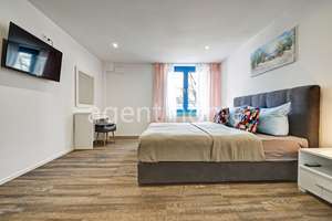 MÖBLIERT - MODERN UND ZENTRAL  Business-Apartment im Echaz Center Reutlingen – Die vollständige Adresse der Immobilie erhältst du vom Anbieter., 72764 Reutlingen-Mitte, Reutlingen – Vorschaubild 2