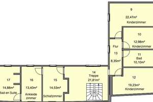 Wunderschöne sanierte Hofreite mit Innenhof und Garten in Wiesbaden-Nordenstadt – Die vollständige Adresse der Immobilie erhältst du vom Anbieter., 65205 Nordenstadt, Wiesbaden – Vorschaubild 30