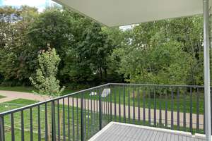 Helle 3-Zimmer-Wohnung mit Blick ins Grüne – Maria-Arndts-Straße 27, 81249 Aubing-Süd, München – Vorschaubild 5