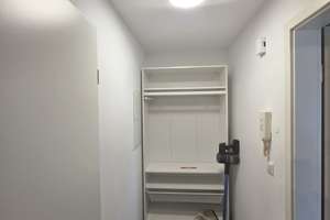 FLATmix.de / PB-Mitte, komplett möbliertes 1-Raum-Apartment – Die vollständige Adresse der Immobilie erhältst du vom Anbieter., 33098 Kernstadt, Paderborn – Vorschaubild 6