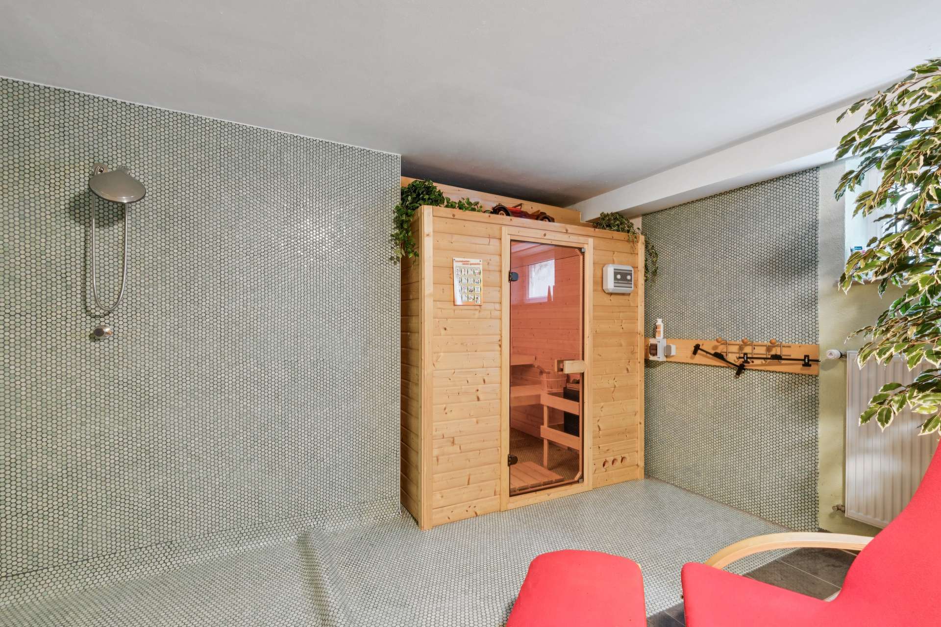 Immobilie in Schweix - Idyllisch gelegenes, gemütliches Einfamilienhaus - Bild 11