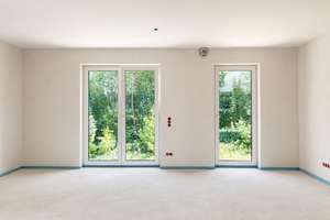 AIGNER - Neubau: Großzügige und helle 4 - Zimmer - Wohnung mit Terrasse in Feldmoching!