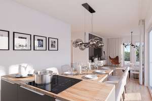 NEU! BAUWOHNUNG mit Stil – Barrierefreie 3-Zimmer-Wohnung in bester Lage von Bettrath – Die vollständige Adresse der Immobilie erhältst du vom Anbieter., 41066 Bettrath-Hoven, Mönchengladbach – Vorschaubild 12