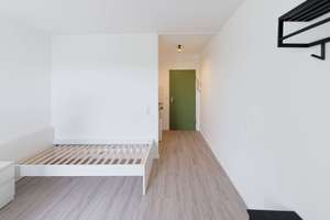 "Charmantes Appartement mit Pantryküche, teilmöbliert – Münster-Nienberge" – Die vollständige Adresse der Immobilie erhältst du vom Anbieter., 48161 Nienberge, Münster – Vorschaubild 4