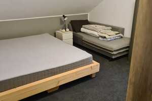 Teilmöbilierte, gepflegte 1,5-Zimmer-Dachgeschosswohnung mit EBK in Junkersdorf, Köln – Marsdorferstr 31, 50858 Köln – Vorschaubild 17