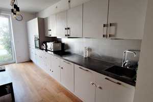 Moderne 3-Zi. Wohnung mit Einbauküche, Terrasse & TG-Stellplatz im Dörnberg-Viertel (Regensburg) – Clara-Schumann Straße 5, 93049 Regensburg – Vorschaubild 6