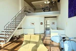 Design-Townhouse an der Rummelsburger Bucht – 305 m², Garten, Tinyhouse, Atelier & Dachterrasse – Vicki-Baum-Str. 60, 10317 Rummelsburg, Berlin – Vorschaubild 12