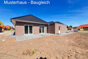 Käufer Provisionsfrei! Schicker Neubau-Bungalow - Sackgassenendlage! – Emsland (Kreis) – Vorschaubild 7