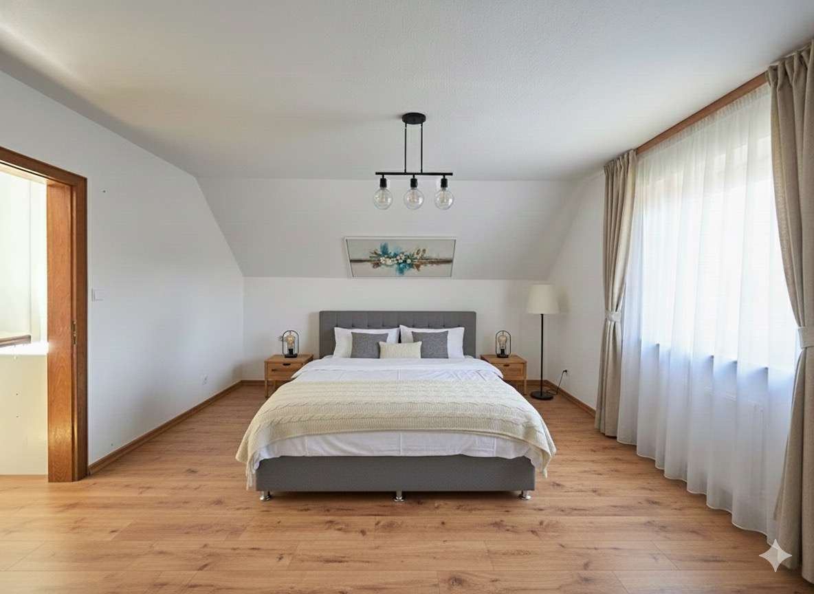 Immobilie in Wilnsdorf - Familienfreundliches Zuhause in guter Wohnlage von Rudersdorf! - Bild 9