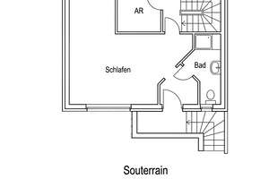 Kirchhellen: Vielseitige ETW im Reihenhausstil mit Dachterrasse in Bestlage – 46244 Kirchhellen-Mitte, Bottrop – Vorschaubild 15