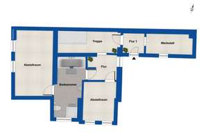 Charmantes Einfamilienhaus mit separatem Gartengrundstück in Grünhainichen – Wohnen mit Herz – Die vollständige Adresse der Immobilie erhältst du vom Anbieter., 9579 Waldkirchen/Erzgebirge – Vorschaubild 21