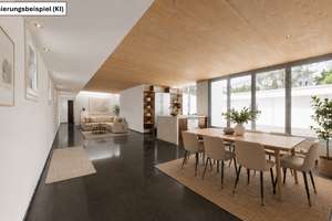 exklusives Penthouse Living | 3 Zimmer mit ca. 107 m²| Dachterrasse | Hannover-Südstadt – Die vollständige Adresse der Immobilie erhältst du vom Anbieter., 30171 Südstadt, Hannover – Vorschaubild 9