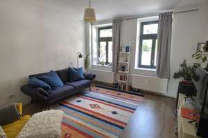 Stadtwohnung in Leipzig: 2 Zimmer mit funktionalem Schnitt – Die vollständige Adresse der Immobilie erhältst du vom Anbieter., 4315 Neustadt-Neuschönefeld, Leipzig – Vorschaubild 1