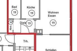 Sofortiger Cashflow: Vermietete 2-Zimmer-Wohnung mit Balkon in Reutlingen (HBF) – 72760 Reutlingen-Mitte, Reutlingen – Vorschaubild 20