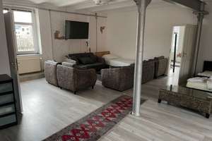 Möblierte 2-Zimmer-Wohnung in zentraler Lage von Hannover – Die vollständige Adresse der Immobilie erhältst du vom Anbieter., 30159 Mitte (Ortsteil), Hannover – Vorschaubild 2