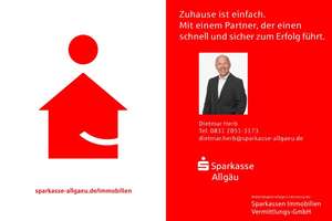Wohnqualität  im Luftkurort  – Die vollständige Adresse der Immobilie erhältst du vom Anbieter., 87497 Wertach – Vorschaubild 35