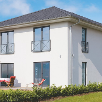 🏡 Technik Fertig mit Grundstück. und einem KFW 40 mit QNG