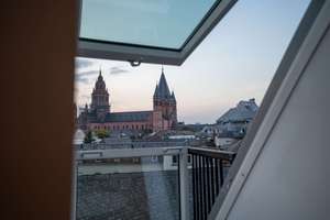 Schicke 5-Zimmer-Maisonettewohnung in TOP Lage in der Mainzer Altstadt – Die vollständige Adresse der Immobilie erhältst du vom Anbieter., 55116 Altstadt, Mainz – Vorschaubild 12