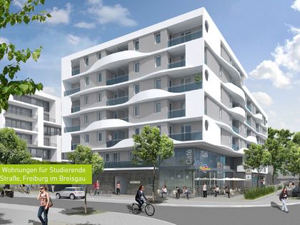 1 1 5 Zimmer Wohnung Zur Miete In Freiburg Im Breisgau Immobilienscout24