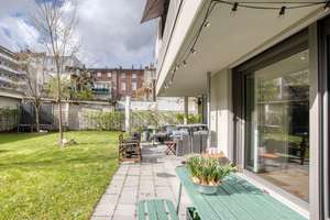 Seltenheit in Düsseldorf Derendorf! 
4 Zimmer, 300m² Garten, sicheres Familienumfeld & Tiefgarage – Die vollständige Adresse der Immobilie erhältst du vom Anbieter., 40476 Derendorf, Düsseldorf – Vorschaubild 8