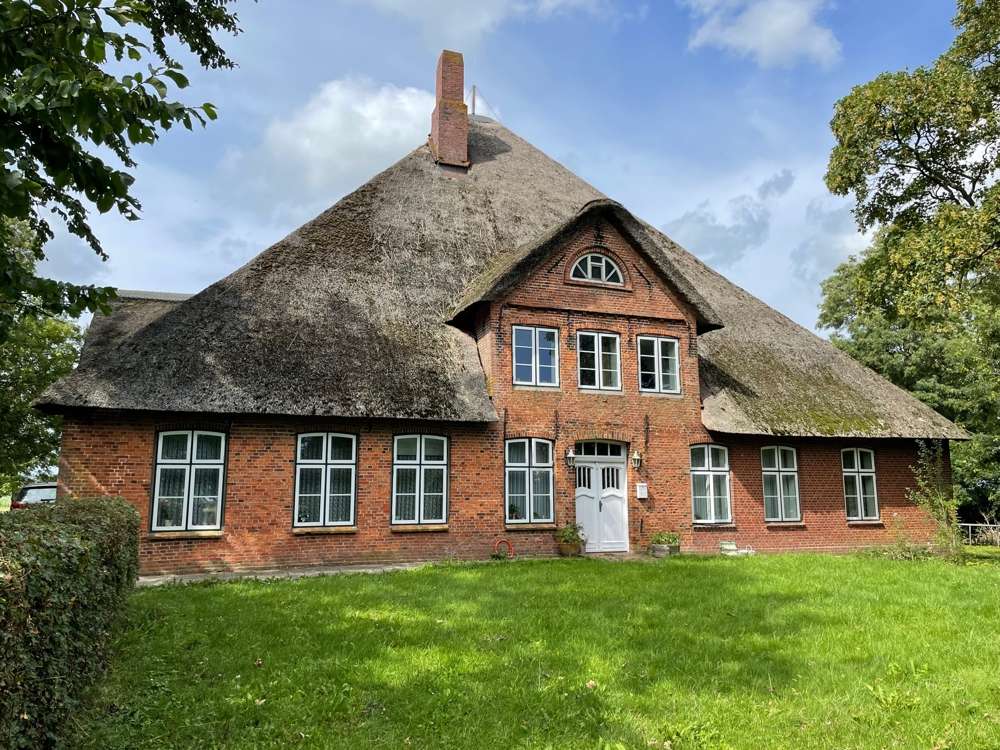 Haubarg Kornhof, Nordfriesland Kreis – Bild 1