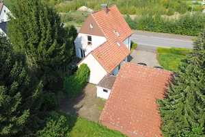 Einfamilienhaus mit großem Bauland:  Renovierungsobjekt in idyllischer Lage nahe Bielefeld! – Lippe (Kreis) – Vorschaubild 3