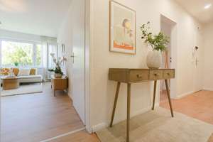 Ihr neues Zuhause! Traumhafte Wohnung in Schwachhausen mit Loggia – Die vollständige Adresse der Immobilie erhältst du vom Anbieter., 28213 Riensberg, Bremen – Vorschaubild 5