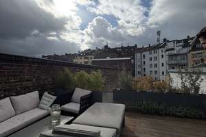 Großzügige Loftwohnung mit Dachterrasse in Düsseldorf - Pempelfort – Augustastraße 23, 40477 Pempelfort, Düsseldorf – Vorschaubild 9