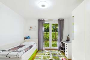 Im Grünen ankommen und modern wohnen: 4-Zimmer-Wohnung mit großer Terrasse und Garten in Giebel! – Die vollständige Adresse der Immobilie erhältst du vom Anbieter., 70499 Giebel, Stuttgart – Vorschaubild 11