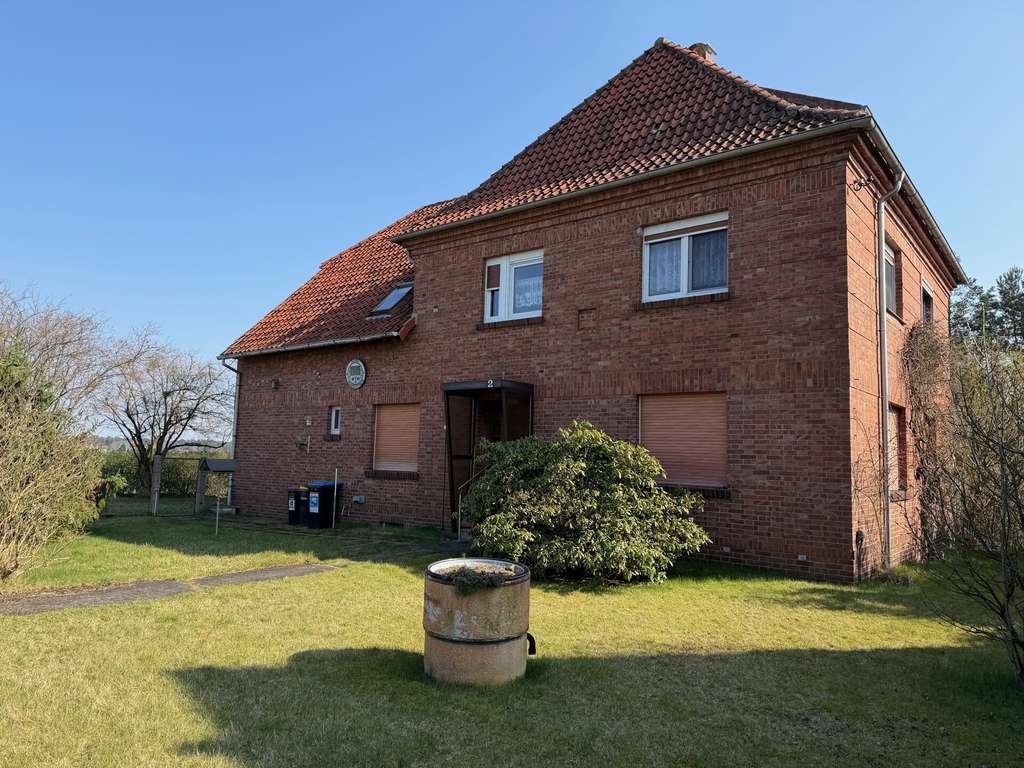 Immobilie in Burgdorf - Ihr neues IMMOBILIEN QUARTIER:ATLBAUFANS AUFGEPASST!  Kaffeemühle & Anbau & gr. Grdst. i. Ramlingen - Bild 1