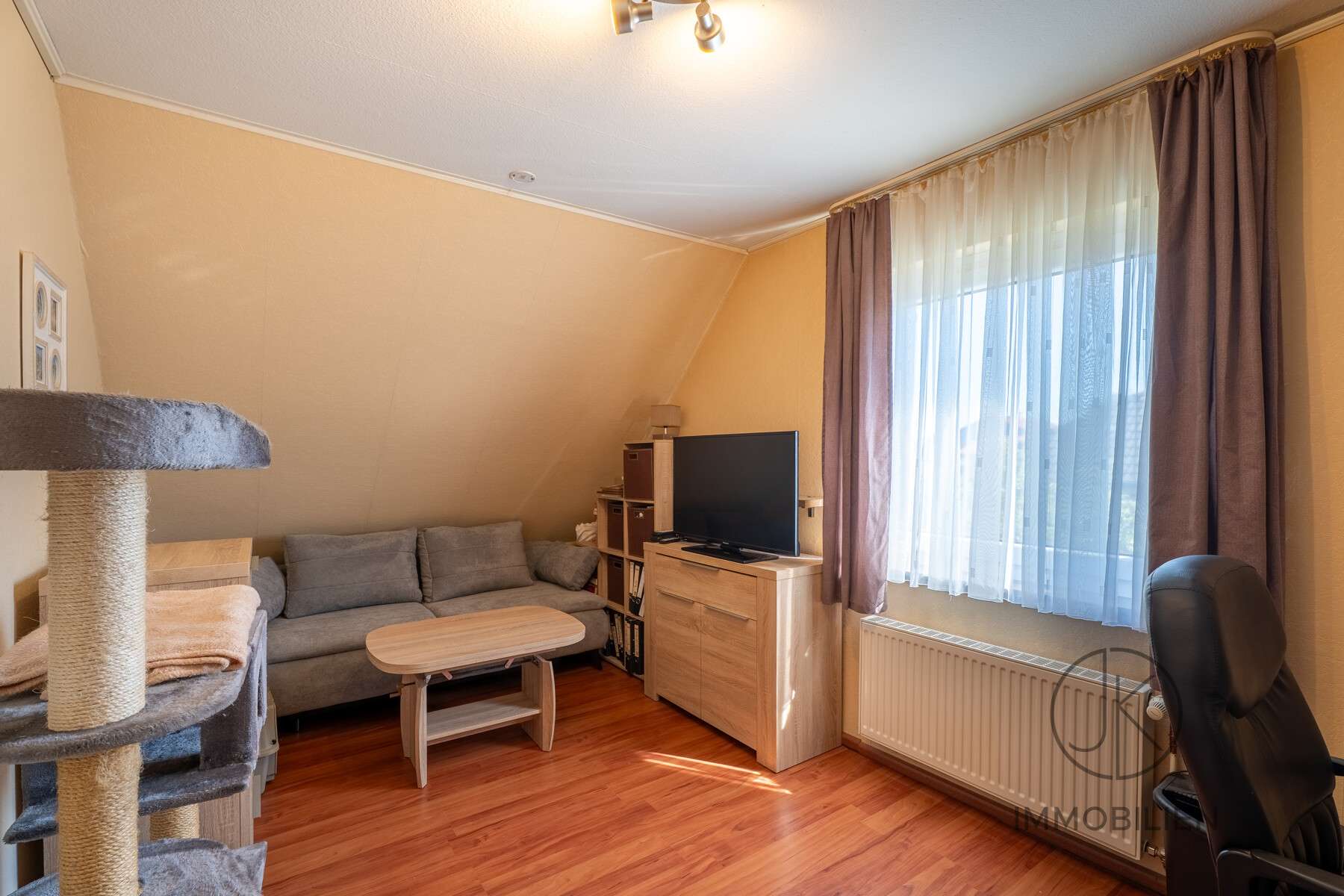 Immobilie in Stuhr - ***Ehemaliges Bauernhaus mit drei Wohneinheiten, großem Garten und Nebengebäude in Stuhr-Moordeich - Bild 17