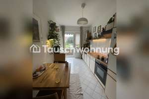 Tauschwohnung: Suche 2ZKB biete 3ZKB Altbau in der Oberstadt