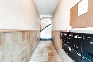 Modern wohnen im Herzen Hannovers – sanierte 2-Zimmer Citywohnung – Die vollständige Adresse der Immobilie erhältst du vom Anbieter., 30159 Mitte (Ortsteil), Hannover – Vorschaubild 7