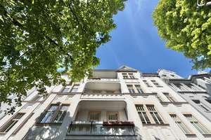 Jugendstil • Eigentumswohnungen • vermietet • mit Balkon • auf dem Kaßberg • in Chemnitz • KAUFEN! – Die vollständige Adresse der Immobilie erhältst du vom Anbieter., 9112 Kaßberg, Chemnitz – Vorschaubild 9