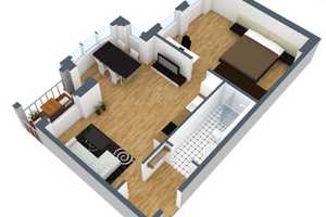 **Kaßbergwohnung mit Blick ins Grüne inkl. EBK und Balkon** – Barbarossastraße  75, 9112 Chemnitz – Vorschaubild 14
