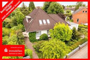 Imposantes Einfamilienhaus in attraktiver Lage – Lübeck – Vorschaubild 1