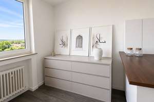 Zentral gelegenes 1-Raum-Apartment attraktiv vermietet – Die vollständige Adresse der Immobilie erhältst du vom Anbieter., 40227 Oberbilk, Düsseldorf – Vorschaubild 5