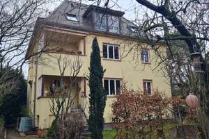 Denkmalvilla in Leipzig-Gohlis 3 Einheiten |  freie DG-Wohnung | WEG-fähig – Nietzschestraße 14, 4157 Gohlis-Nord, Leipzig – Vorschaubild 3