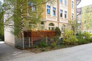 Traumhafte 3 Zimmer Erdgeschosswohnung im östlichen Ringgebiet mit Westbalkon und Terrasse – Schlegelstrasse 10, 38104 Östliches Ringgebiet, Braunschweig – Vorschaubild 2