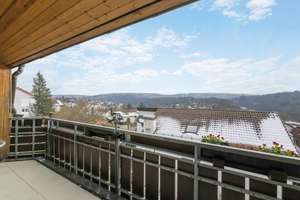 Seltene Gelegenheit! 
Stilvolle 3,5-Zimmer-DG-Wohnung mit Kamin und Garage und toller Aussicht! – Die vollständige Adresse der Immobilie erhältst du vom Anbieter., 75173 Dillweißenstein, Pforzheim – Vorschaubild 5