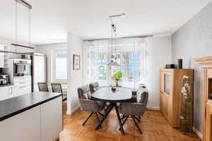 Wohnen wie im eigenen Haus | ca. 125,6 m² Wohnnutzfläche, Garten & große Terrasse – 45128 Südviertel, Essen – Vorschaubild 3