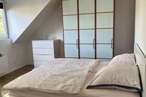Stunning light-flooded furnished Rhine penthouse, S-W aspect in Düsseldorf-Wittlaer – Bockumer Strasse 171, 40489 Wittlaer, Düsseldorf – Vorschaubild 7