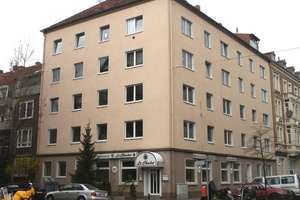 Galerie-Whg. / 3 Zi-Dachgeschoss-Whg. in zentraler Lage – Isernhagener Str. 21, 30161 Vahrenwald, Hannover – Vorschaubild 1