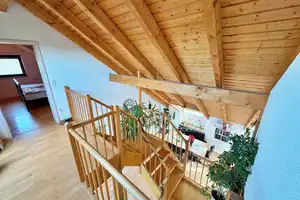 Gepflegtes 3 Familienhaus mit Werkstatt, Büro und Ausstellungsfläche in Wildberg/Effringen – Calw (Kreis) – Vorschaubild 14
