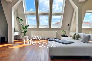 Pro25 I Penthouse I Privilegiertes Wohnen im Samariterkiez
