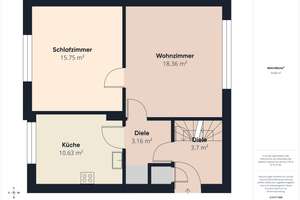 Familienfreundliche Doppelhaushälfte mit weitläufigem Garten und viel Potenzial – Die vollständige Adresse der Immobilie erhältst du vom Anbieter., 90469 Gartenstadt, Nürnberg – Vorschaubild 28