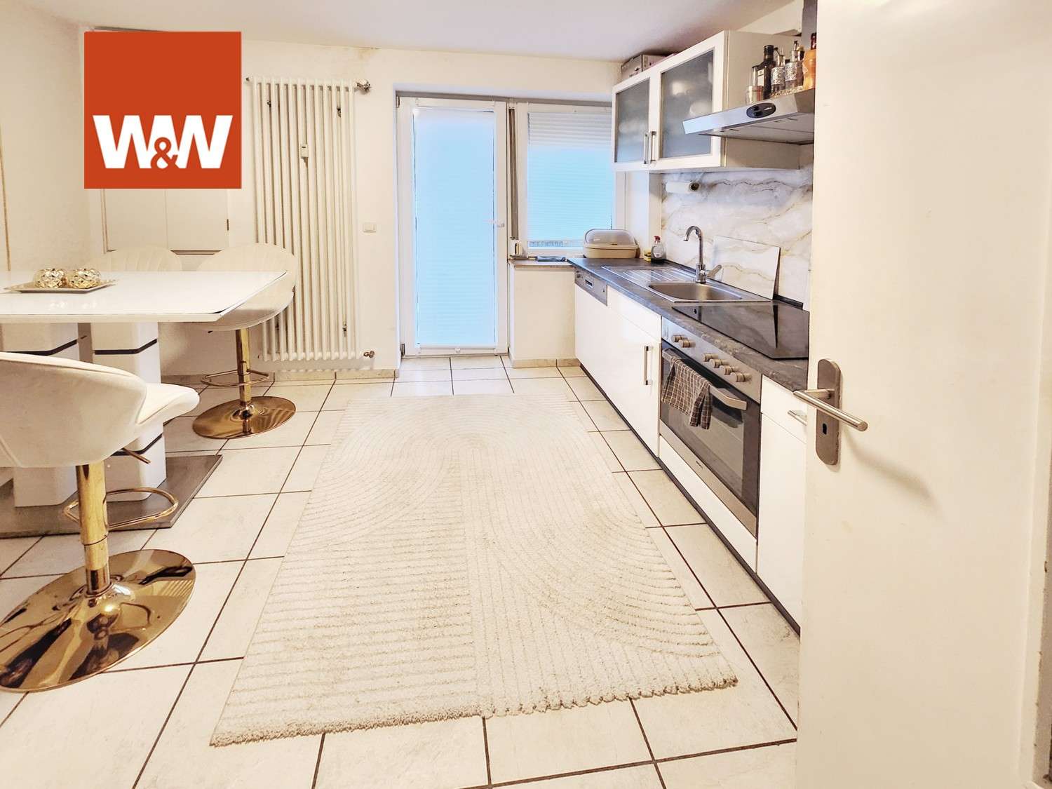 Immobilie in Bad Orb - Top-Kapitalanlage: Vollvermietetes 2-FH mit Friseurladen, Dachterrasse, Lager & über 6,5 % Rendite! - Bild 9