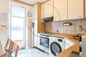 Anlage-Objekt mit 2 Zimmern, Garage, 7. Geschoss, Burgblick, Parkblick – Die vollständige Adresse der Immobilie erhältst du vom Anbieter., 90429 Himpfelshof, Nürnberg – Vorschaubild 15
