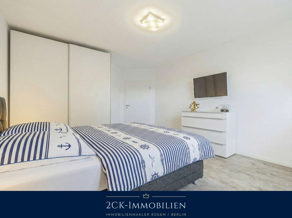 Immobilie in Göhren - Premium Ferienhaus in bester Lage von Göhren: Exklusives Massivhaus mit etablierter Ferienvermietung - Bild 21