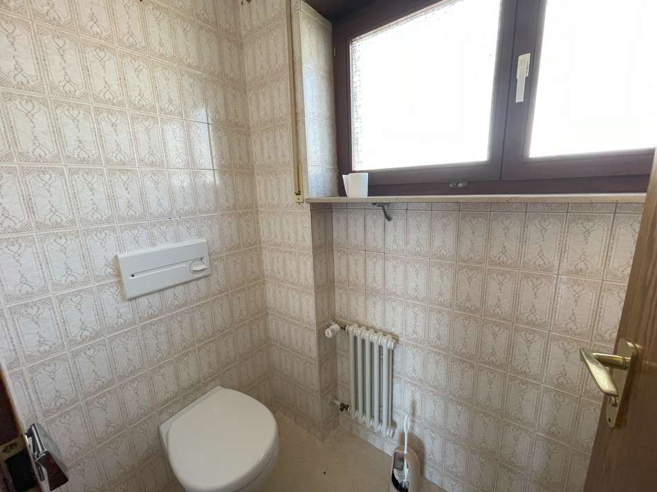 Toilette